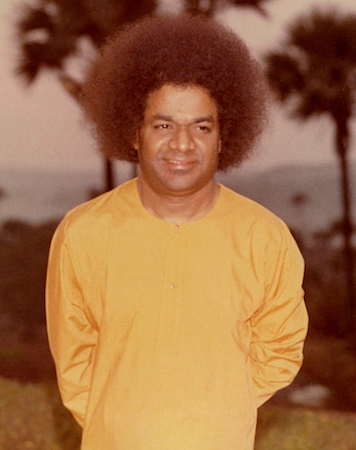 Beloved Bhagawan Sri Sathya Sai Baba